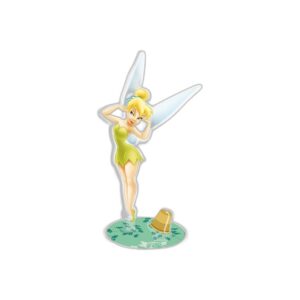 Figurine acrylique Fée Clochette